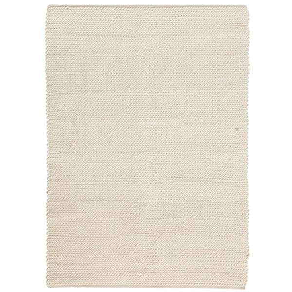 Europa Woolen Ivory Rug