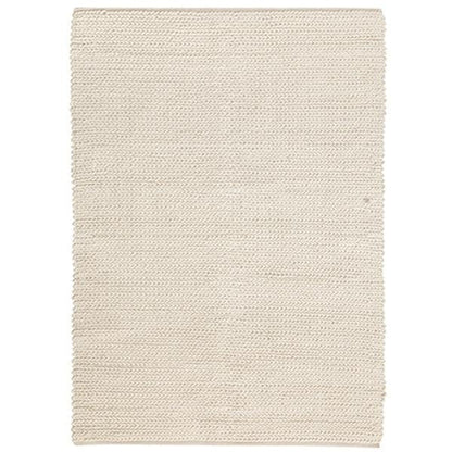 Europa Woolen Ivory Rug