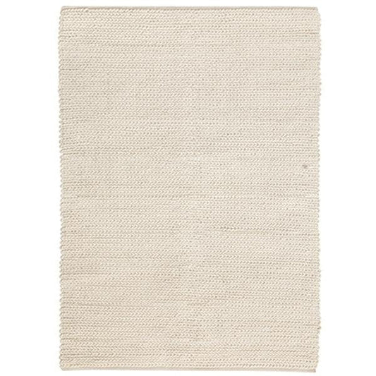 Europa Woolen Ivory Rug