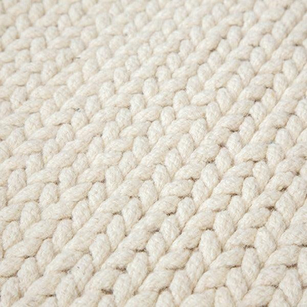 Europa Woolen Ivory Rug