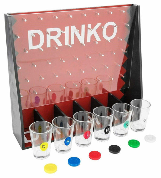 Drinko Game Set