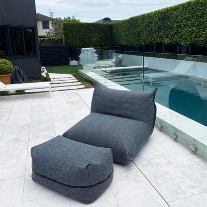 Noosa Outdoor Ottoman