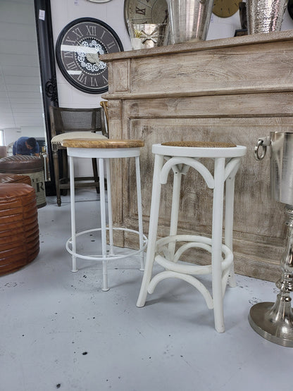 Classic Barstool - Mango Wood