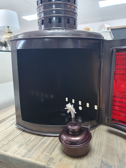 Port Navigation Lamp - Red