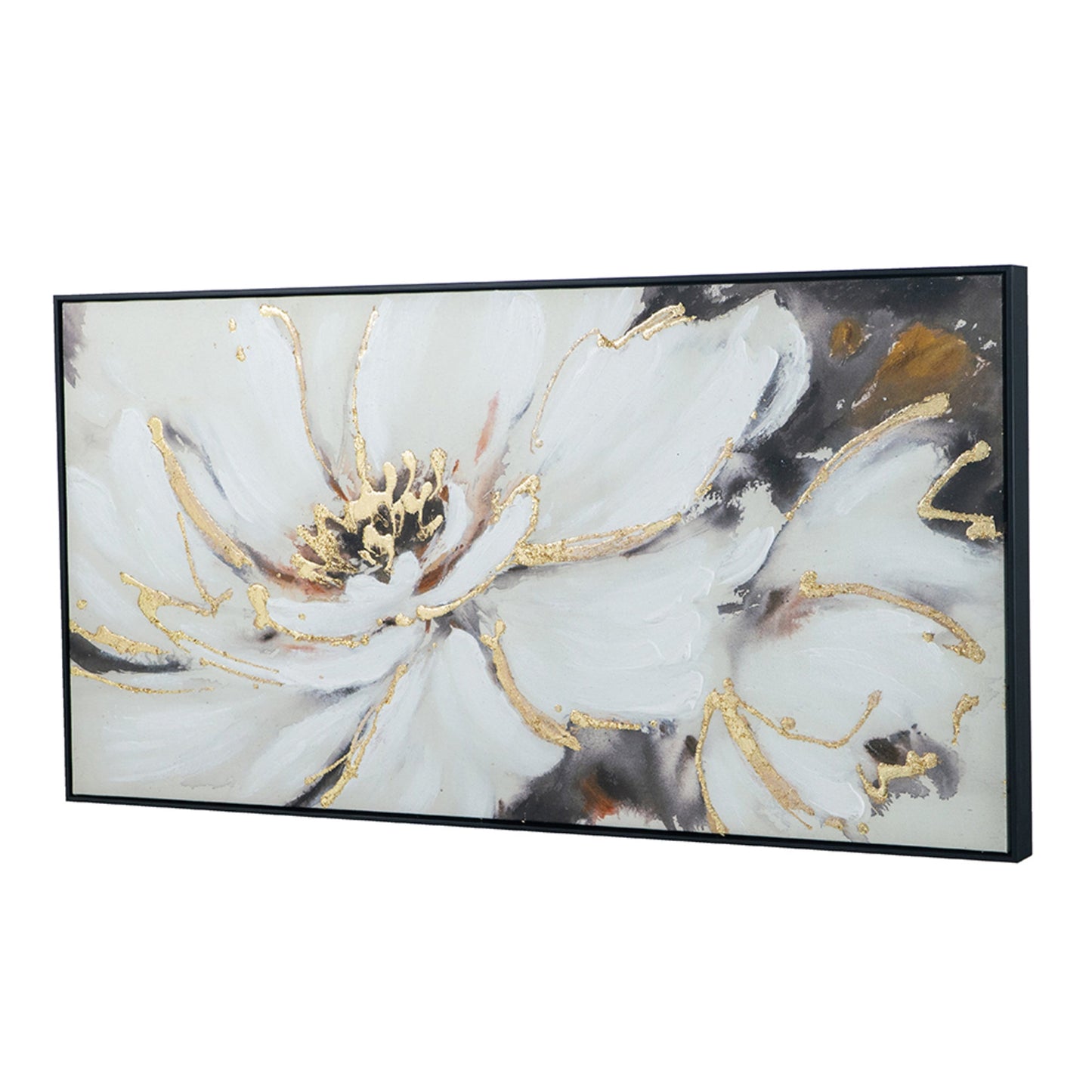 Floral Framed Wall Art