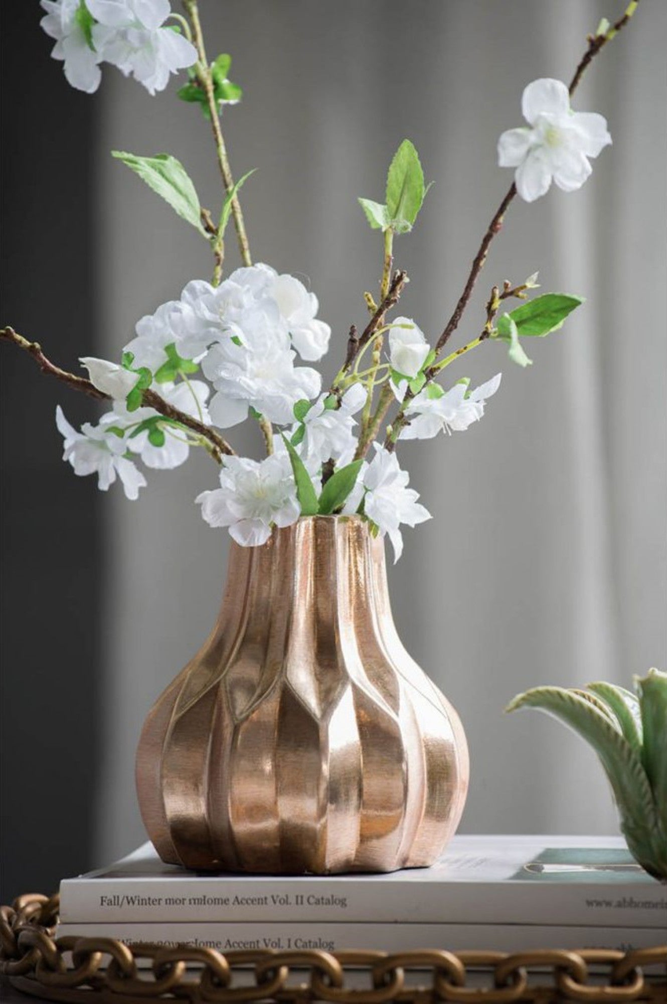 Zia Glow Bulb Vase