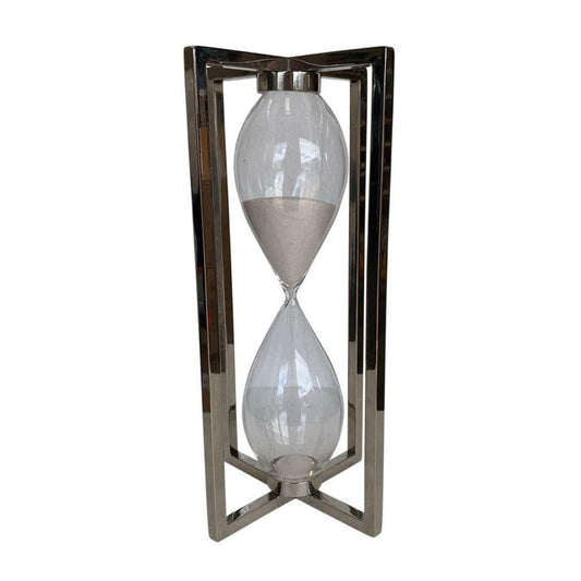 Nickle Finish Sand Timer