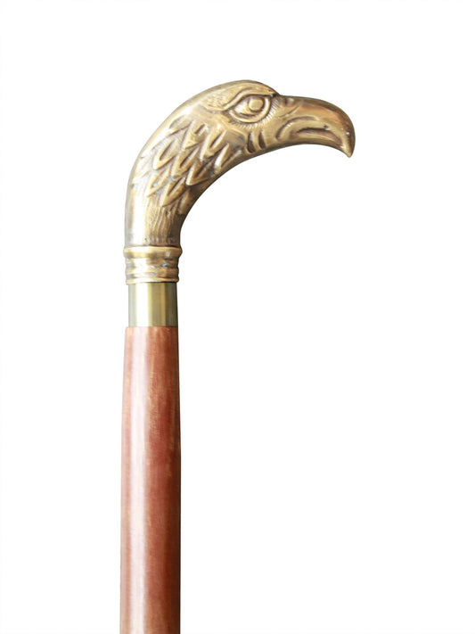 Walking Stick - Eagle Handle