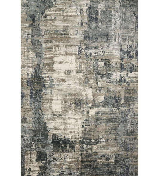 Cascade Rug Ivory/Charcoal