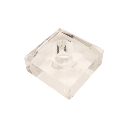 Crystal Candle Holder