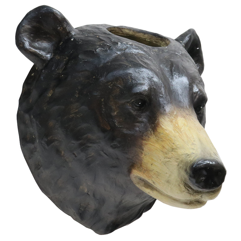 Bear Wall VaseBear Wall Vase