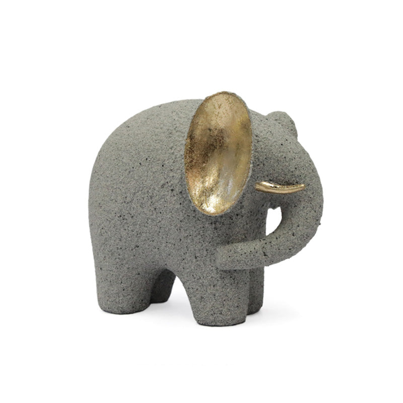 Resin Elephant