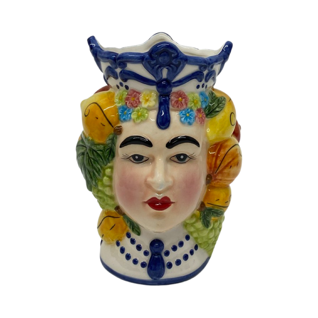 Ceramic Positano Vase