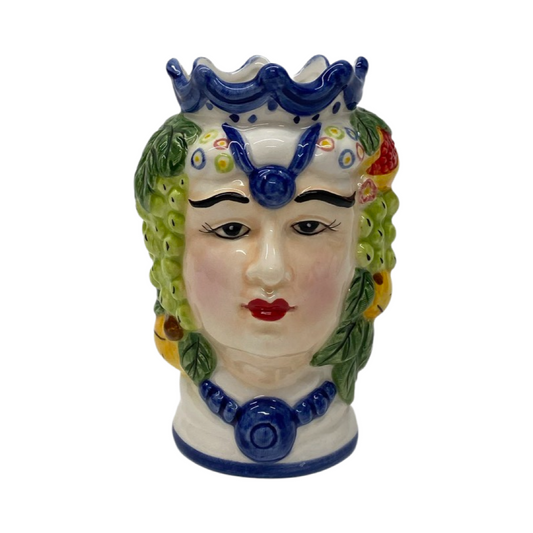 Ceramic Positano Vase