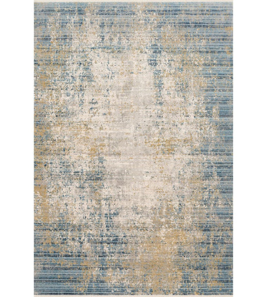 Claire Rug - Neutral Sea