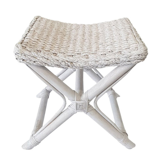 Colonial X Stool white