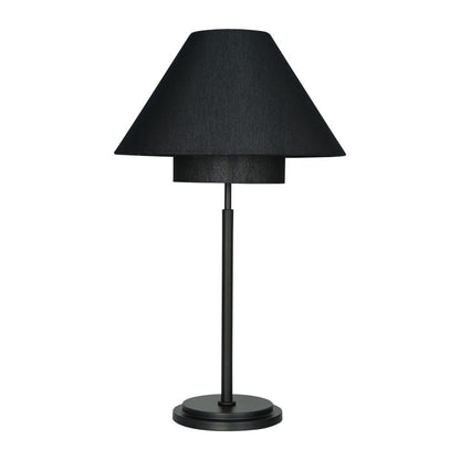 Double Shade Table Lamp