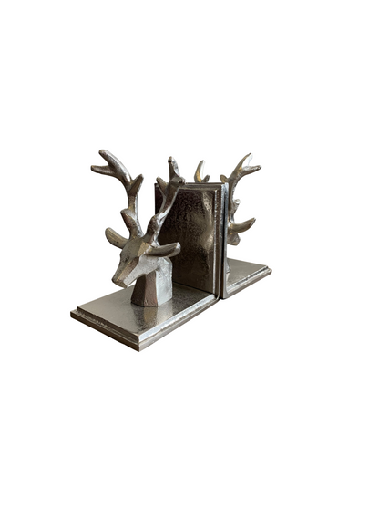 Deer Bookends