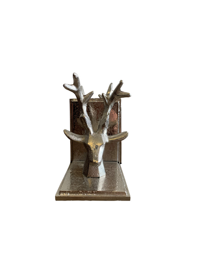 Deer Bookends