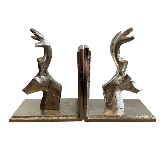 Deer Bookends