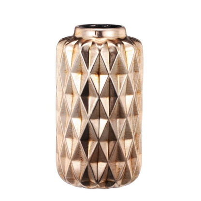 Zia Glow Textured Vase