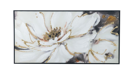 Floral Framed Wall Art