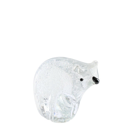 Colored Glazed Bear