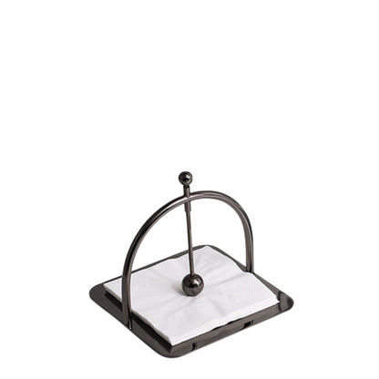 Napkin Holder Black