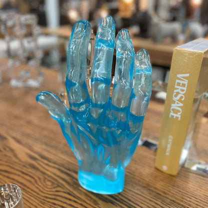 Cool Hand Sculpture