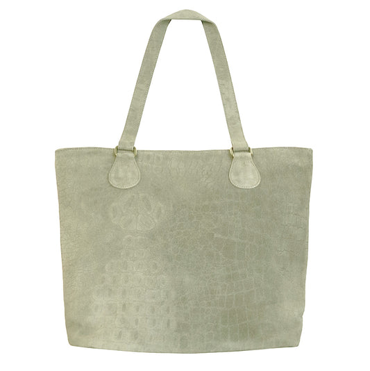 Coco Suede Tote