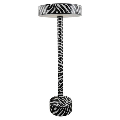 Zebra Floor Lamp 140cm