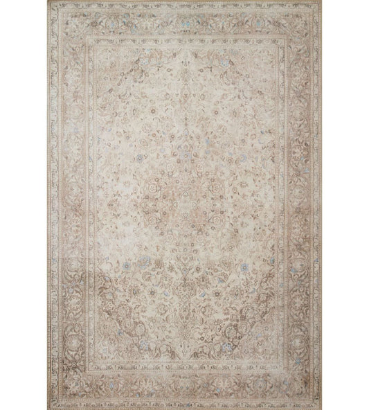 Loren Rug Sand/Taupe |107x168