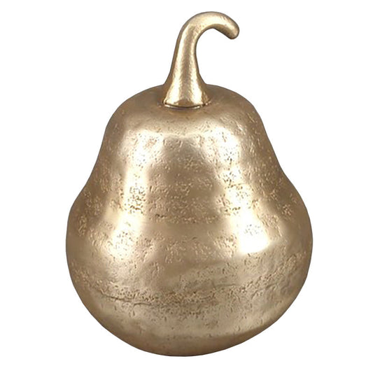 Aluminium Organic Hammered Pear