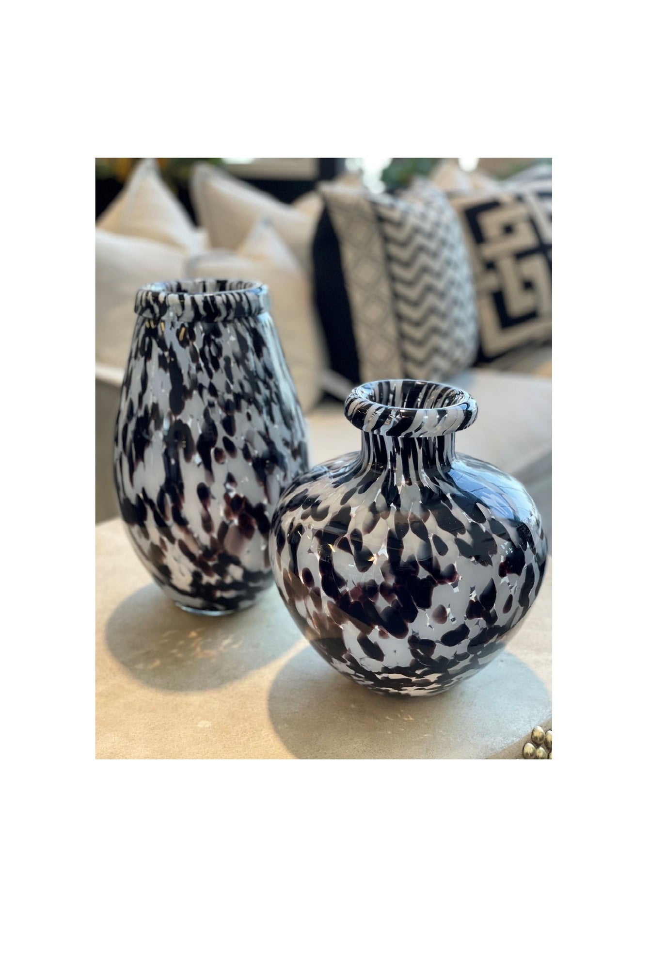 Pear Shape - Vase