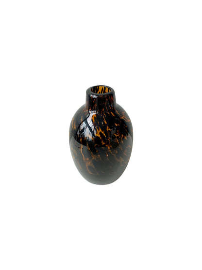 Tortoiseshell Tall Bud Vase