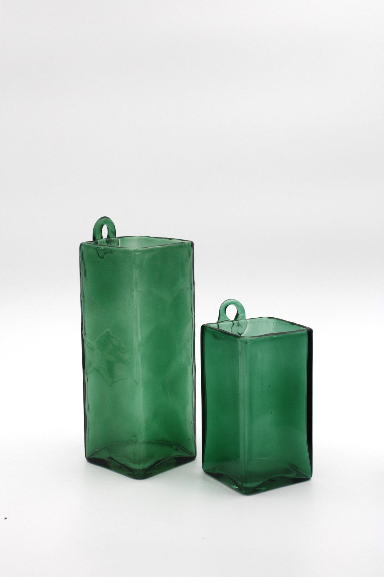 Abode Vase Small Green