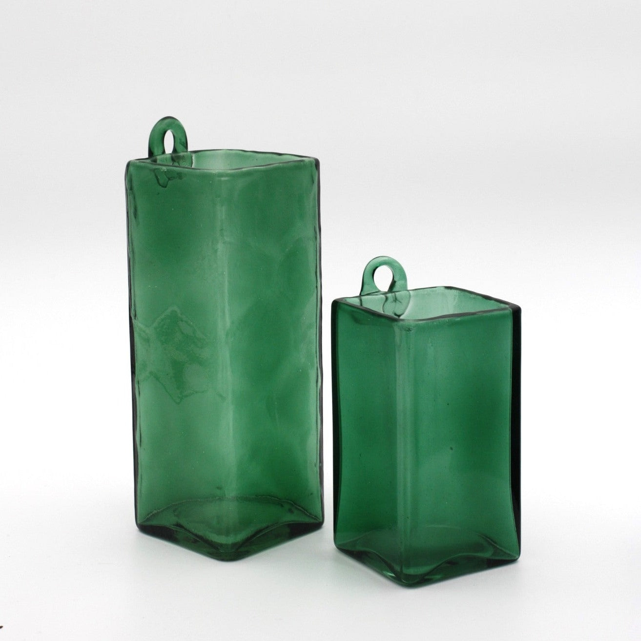 Abode Vase Large Green