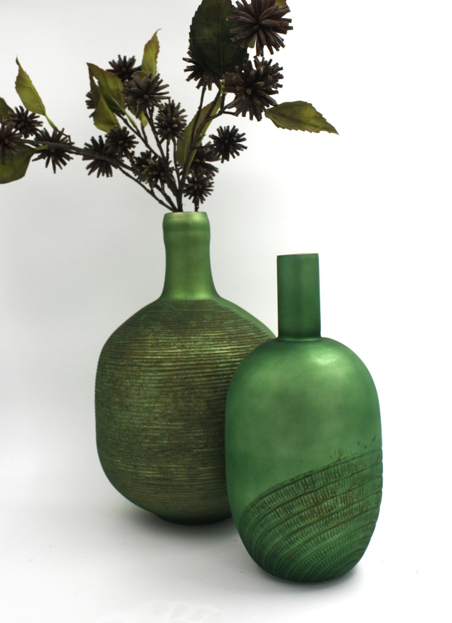 Viola Vase Green Medium