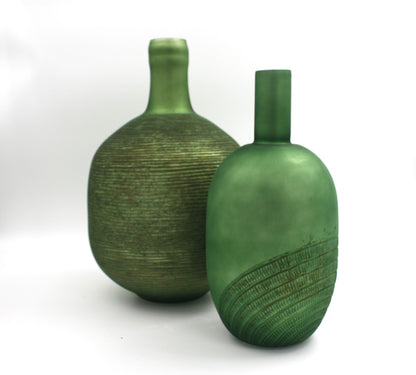 Viola Vase Green Medium