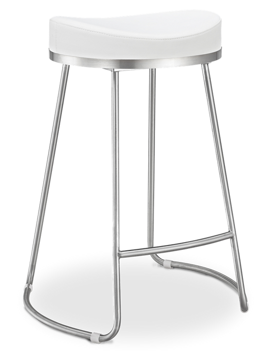 MP1 Barstool - White