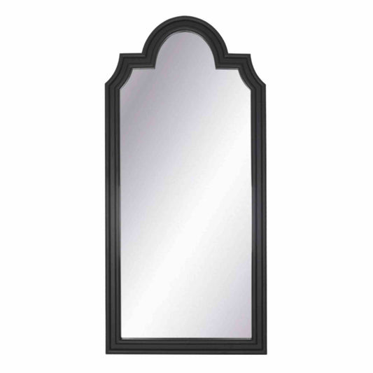 Brentwood Floor Mirror Black