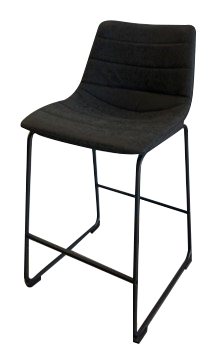 Nevada Barstool - Black