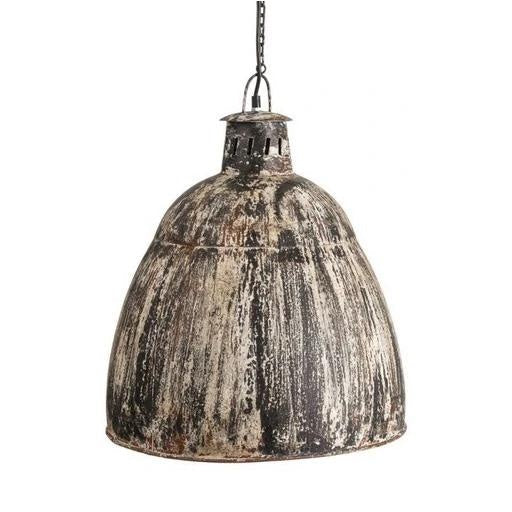 Rustic Hanging Lamp Medium