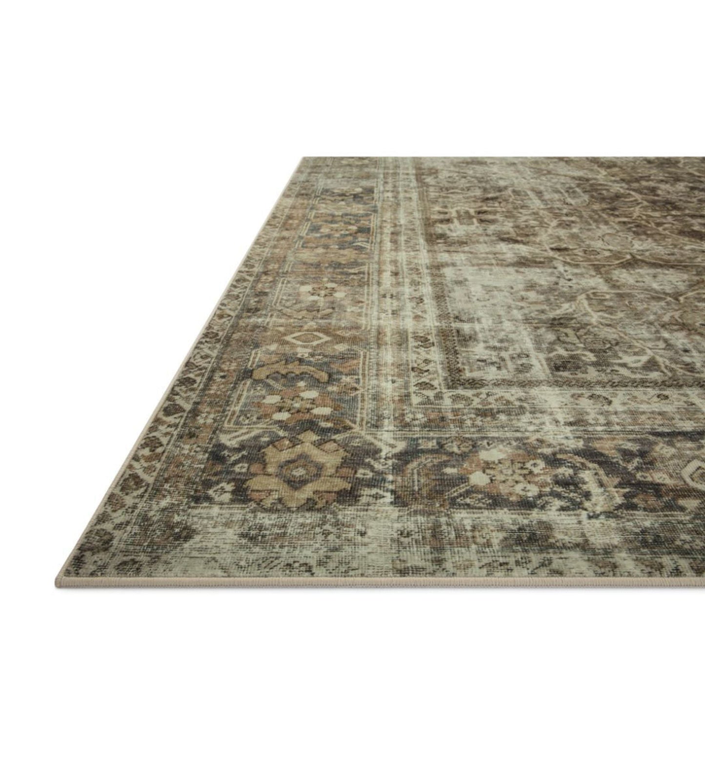 Sinclair Rug - Pebble Toupe