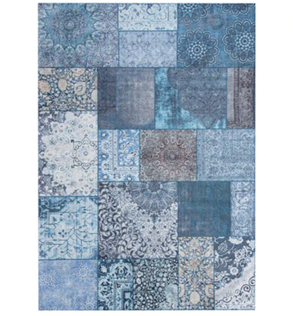 Primera Cosmos Denim Rug