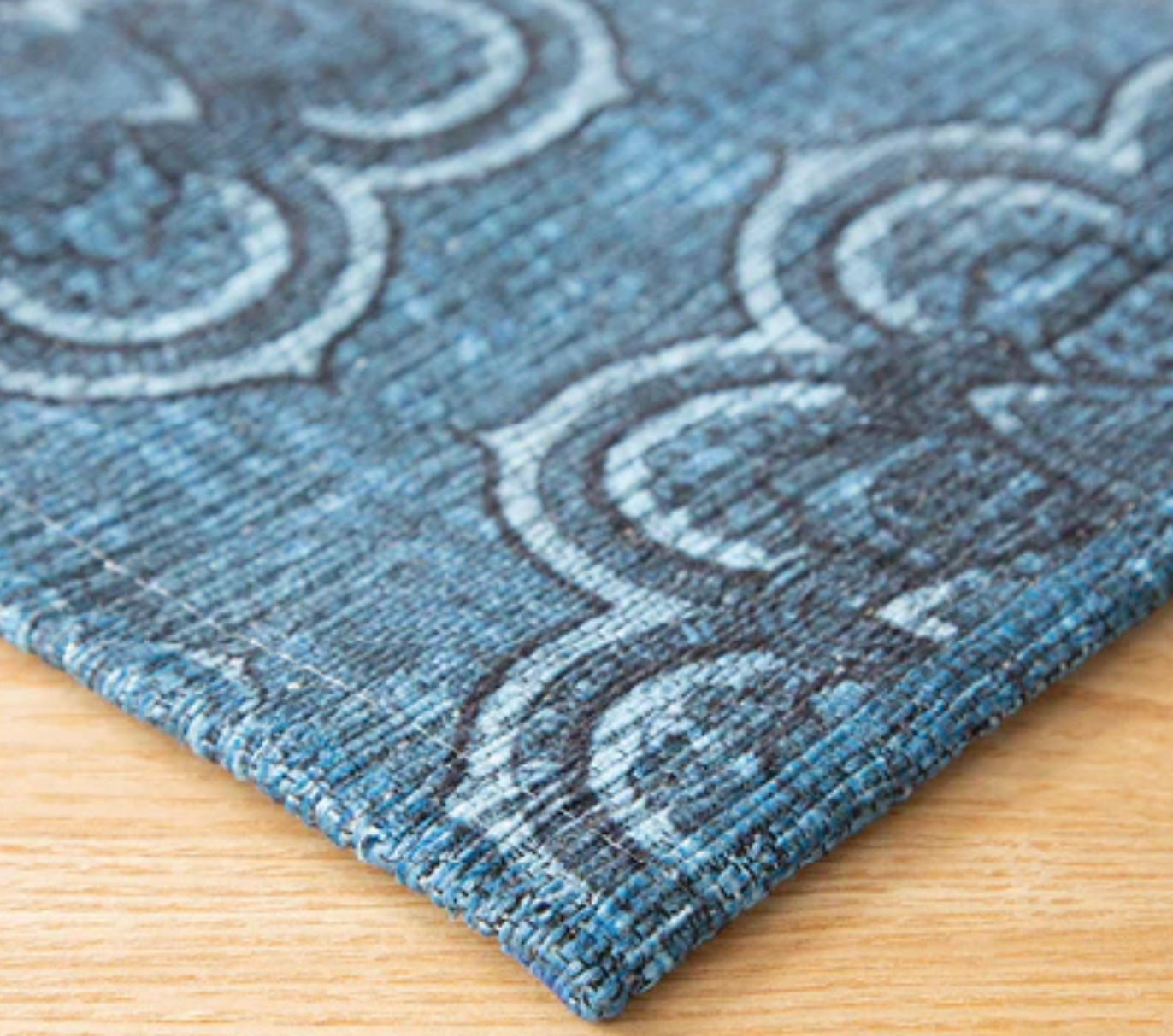 Primera Cosmos Denim Rug