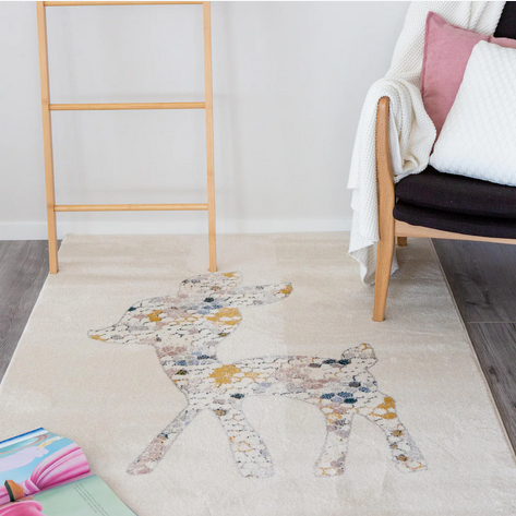 Bambina Fawn Kids Rug