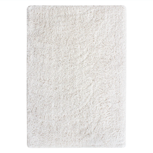 Devon White Rug