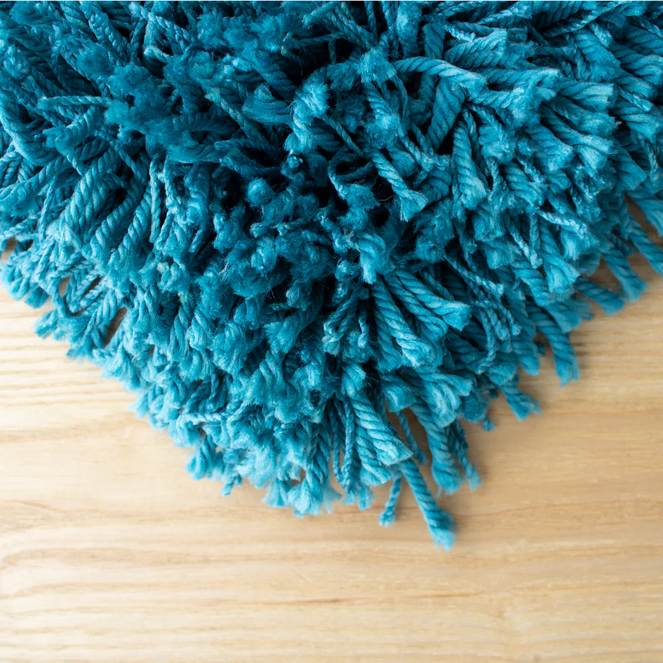 Devon Teal Rug