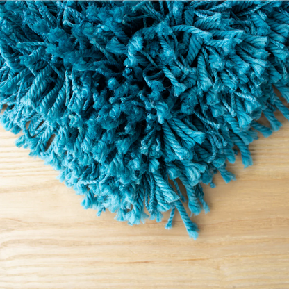 Devon Teal Rug